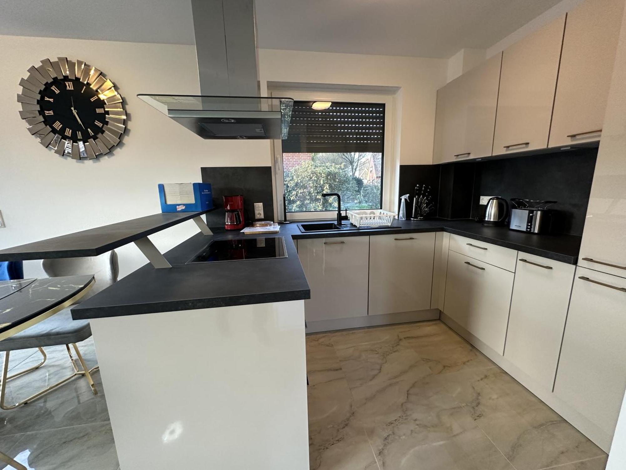 Deam Holiday Haus C Fuer 6 Personen Tornesch エクステリア 写真