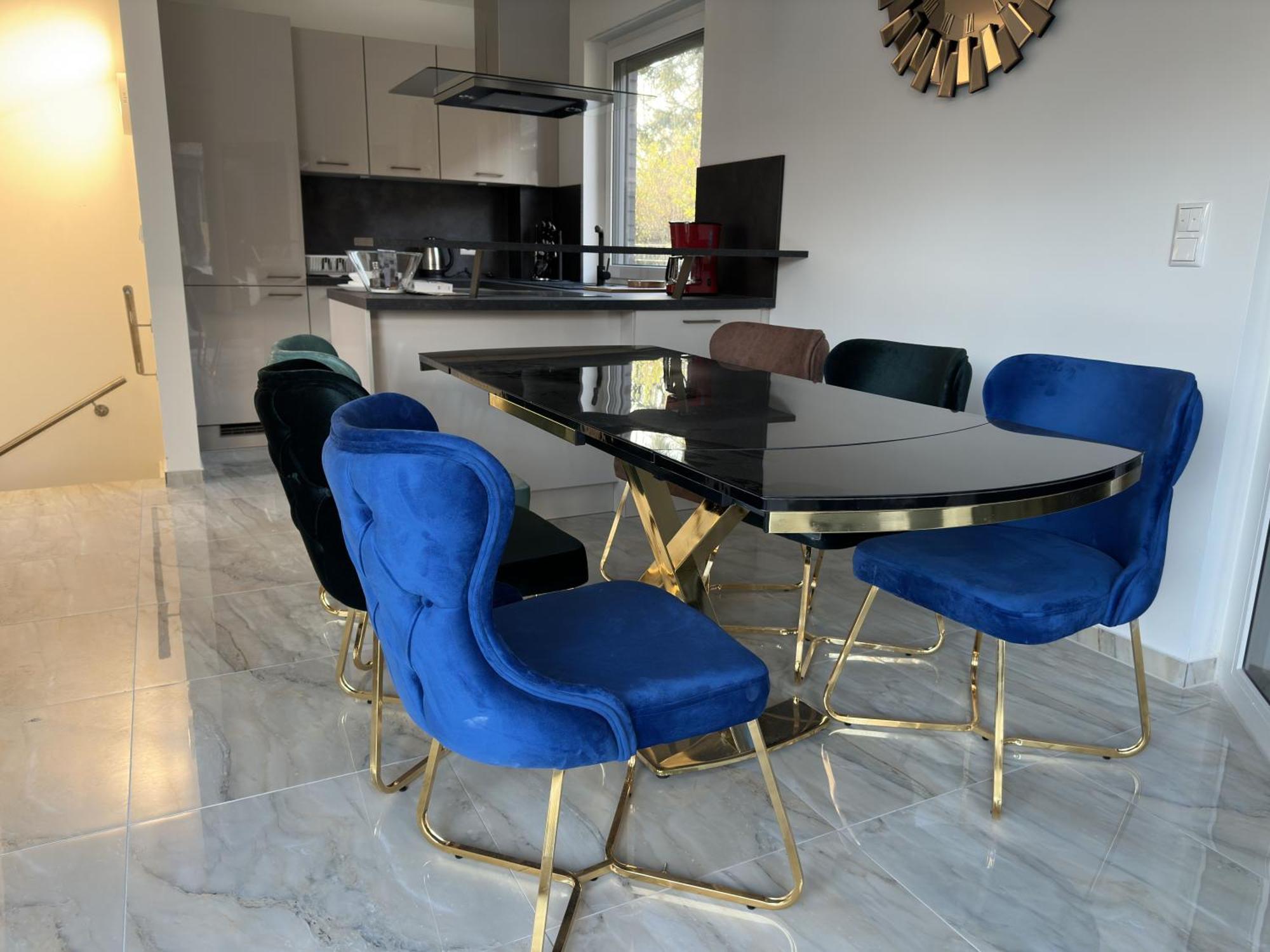 Deam Holiday Haus C Fuer 6 Personen Tornesch エクステリア 写真