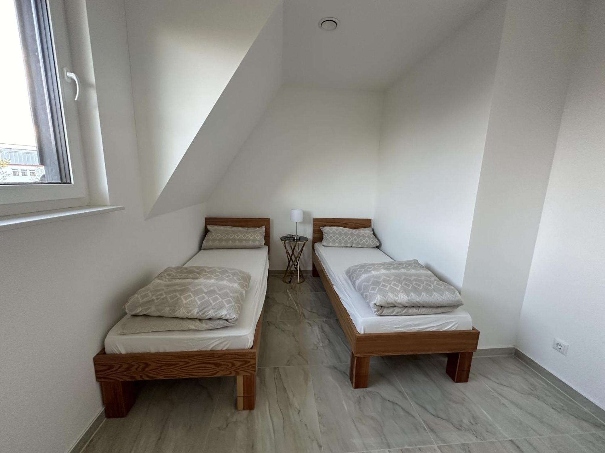 Deam Holiday Haus C Fuer 6 Personen Tornesch エクステリア 写真