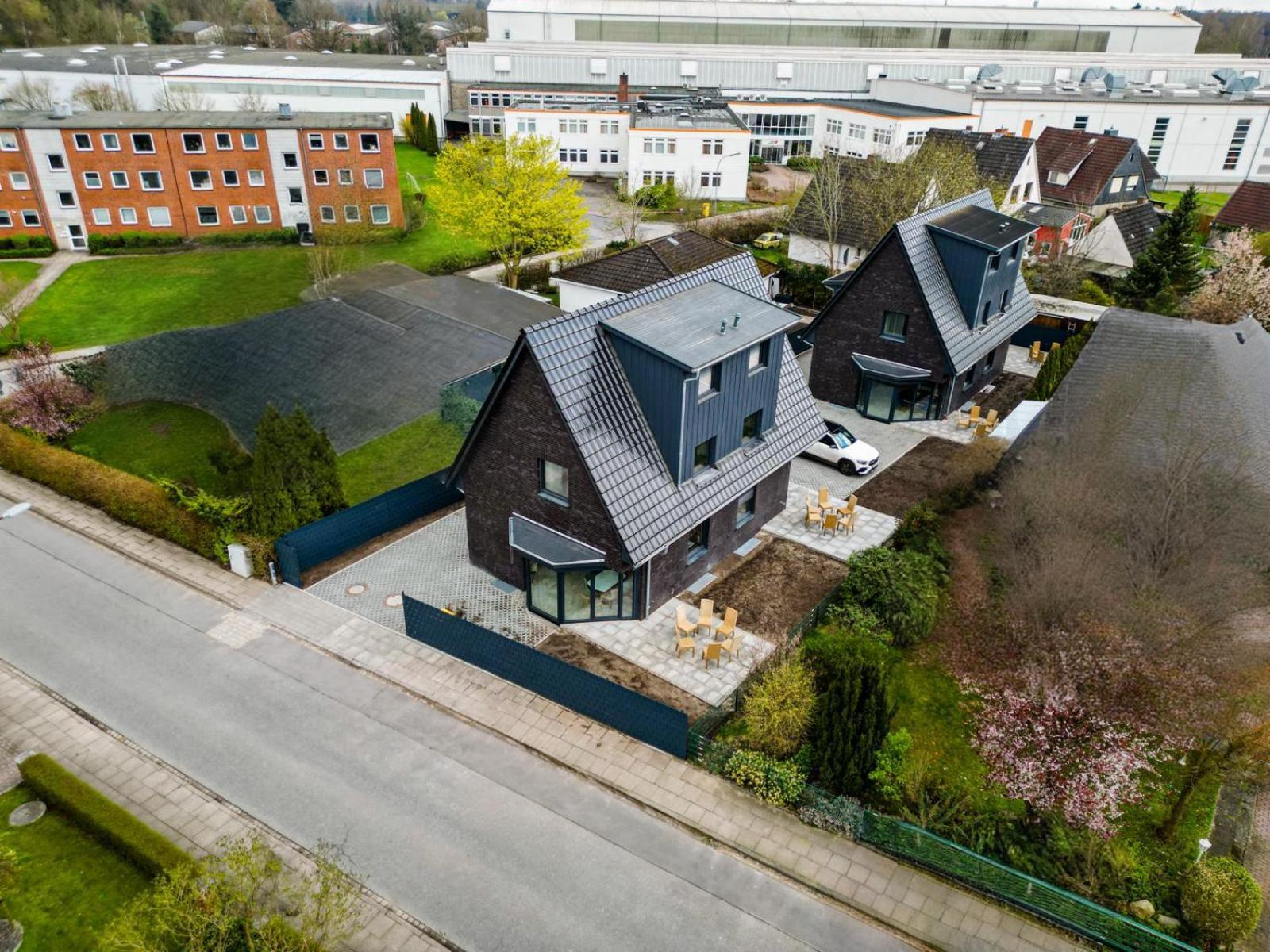 Deam Holiday Haus C Fuer 6 Personen Tornesch エクステリア 写真